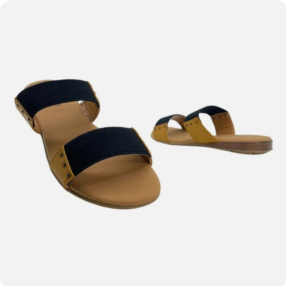 Esprit Sandal w/ Stretch Strap